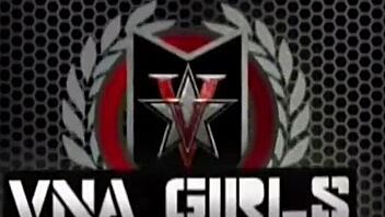 I love watching Jelena Jensen masturbate her big clit outdoors.