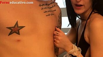 nerea shows off her sensitive nipples in steamy amateur vid adr009