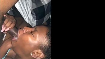 Ricardo Juan Pounds Big Booty Ebony