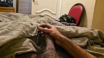 watch me stroke my monster cock for sexy ladies