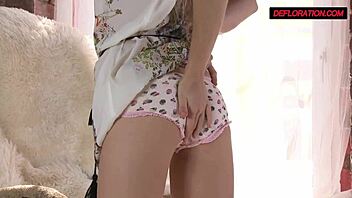 Nikita Jankovska’s Final Masturbation Act is Pure Heat! 🔥