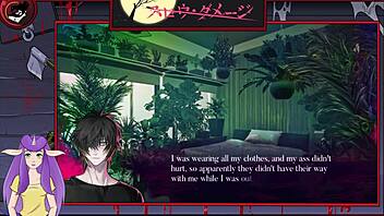 slow damage part 4 unfolds in the anime world