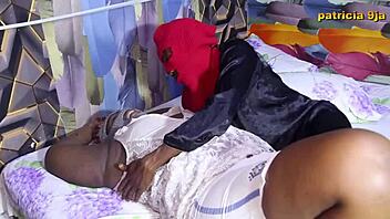 My Boo Visits For Raw Fuck!