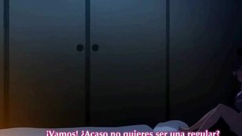 Netokano sub español with big tits and boobs