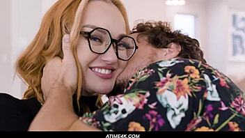 Up Close With Emma Magnolia's Curvy Body.