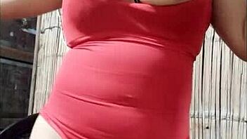 Chubby Latina seduces stepbrother for hot and steamy action