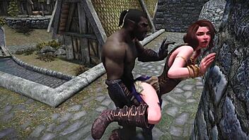 Rough Anal with Ysolda?