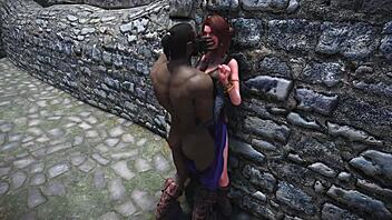 Rough Anal with Ysolda?