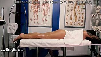 Can you handle this rough oiled sex with big cock fisio like Susy Gala & Nick Moreno?