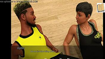 John's Painful Practice Injury Strikes Again in 3D Hentai