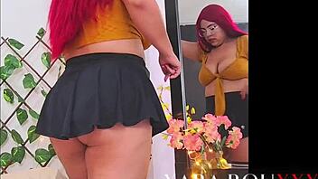 Oh, My Hairy Pussy Is So Full of Creampie in Medellin Colombia!