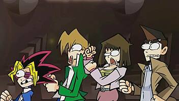 yu-gi-oh bonds through time summary