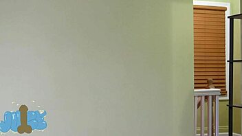 step sister teases step brother with monster cock