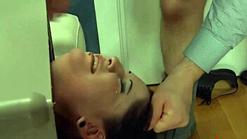 bdsm ropes and elegant sex in hardcore action