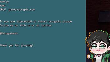 They were roommates boyfiend 12 days of yaoi s2 e9