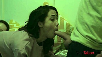 Sleeping beauty gets it from her uncle's friend, Jackie Rogen