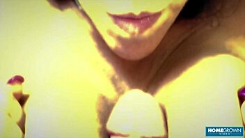 Sexy Busty Brunette Margo Gets It From Behind Passionately