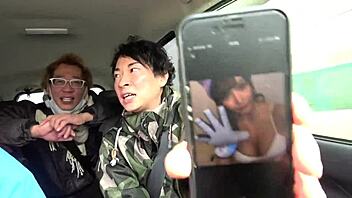 Fall in Love with This Japanese Babe's Big Ass?