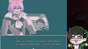 They were roommates boyfiend 12 days of yaoi s2 e9