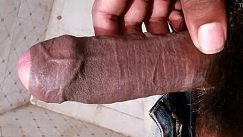 Does this Indian wife take monster cock anal from black guy?
