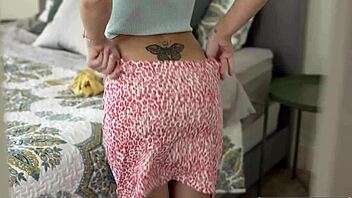 Aria Valencia and Lolly Dames swap in intense family scene