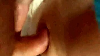 bellyjob and blowjob fun from my wife  