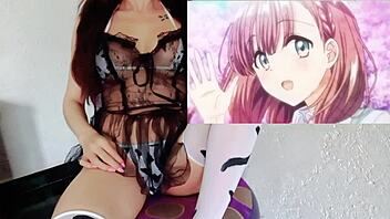 Lucky Guy Breastfeeds From Big-Titted Friend In Hentai