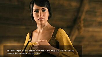 couldn't pay taxes, so i fucked her and her daughter