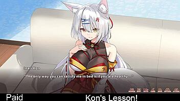 Kons lesson week 05 erotic game instructions