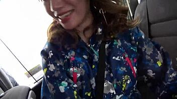 Fall in Love with This Japanese Babe's Big Ass?