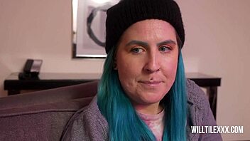 yo, hardware store hottie nikki zee tries dick after years