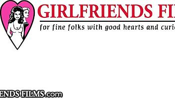 I watch carter seduce arias with her teen pussy and orgasm