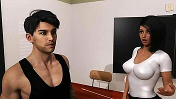 fucking gorgeous gabi after bar night