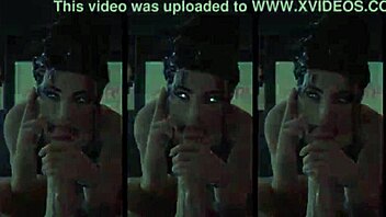 my big ass and tits cum with monster cock