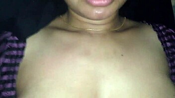 Lovely Wife Feels Deep Emotions During Creampie Fuck