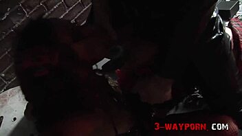 Keisha kane and elizabeth lawrence in 3-way blowjob fetish 😏