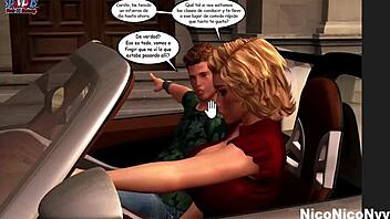 Did the Stepmother Cheat and Get Caught Riding Huge Cock?