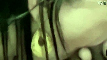 Horny Teen Dani Takes Interracial Anal Hard