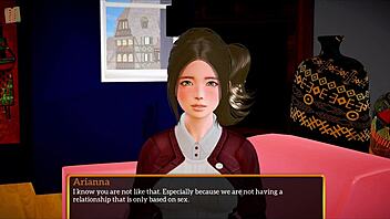 my new family game with big tits brunette amateurs and big ass teen