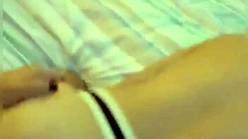 travesti fucks trans man's pussy hard