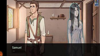 Dirty Hentai Fantasy Boobs