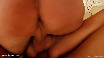 andrea in a hardcore gonzo scene