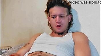 Colombian Jackal Gropes Passive Guy Making Him Moan With Pleasure In First Part