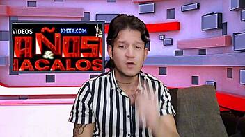 Chacal Provokes Ass In Amateur Scenes