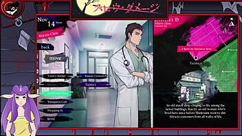 slow damage part 4 unfolds in the anime world