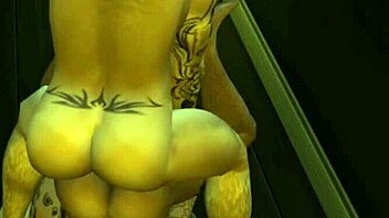 Gareth Returns And Fucks All His Housemates