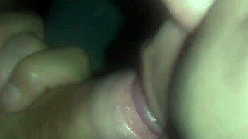 Sucking a young gay guy passionately.