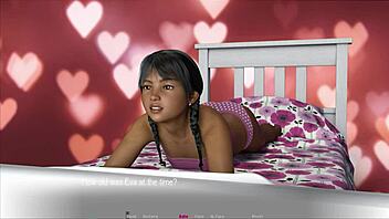 Lets play my stepsister in a shaved pussy scenario.