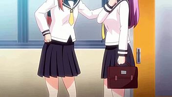 Tetonas Lindas In Anime Hentai Adventure With Big Tits And Intense Action Scenes.