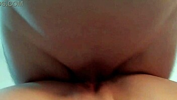 Fit 18yo Brunette with Perfect Tits Banged on Parents' Couch - Elektra15 Preview